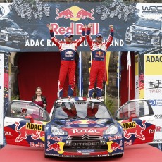 WRC 2012 - Rallye Deutschland