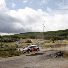 WRC 2012 - Wales Rally GB