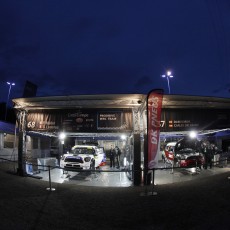 WRC 2012 - Rallye France Alsace