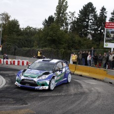 WRC 2012 - Rallye France Alsace