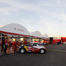 WRC 2012 - Rally Italia Sardegna