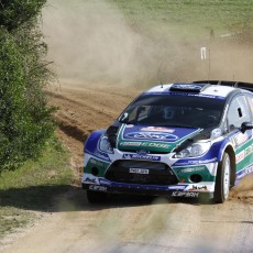 WRC 2012 - Rally Italia Sardegna