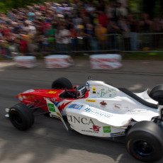 FIA European Hill-Climb Championship 2014 - St Ursanne