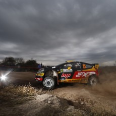 WRC 2014 - Rally Argentina