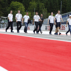 F1 2014 - Austrian Grand Prix
