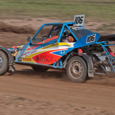 FIA European Champs for Autocross Drivers - Maggiora (ITA)