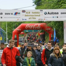 FIA European Hill-Climb Championship 2013 - Subida al Fito