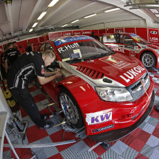 WTCC 2014 - Race of Hungary