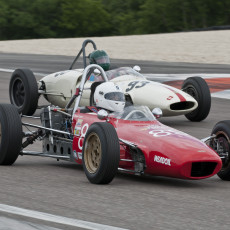 FIA Lurani Trophy for Formula Junior Cars - Dijon 