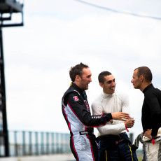 Formula E 2014 - Donington Tests July