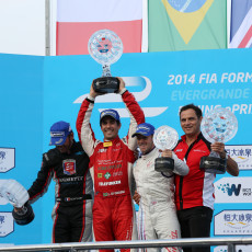 FE 2014 - Beijing ePrix