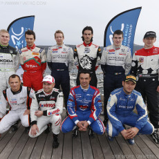 ERC 2014  - Tour de Corse