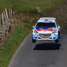 ERC 2014 - Circuit of Ireland Rally