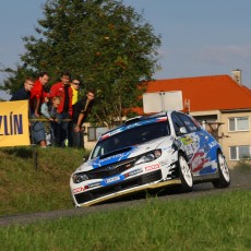ERC 2013 - Barum Czech Rally Zlín