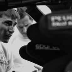 ERC 2014 - Geko Ypres Rally 