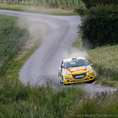 ERC 2014 - Geko Ypres Rally 