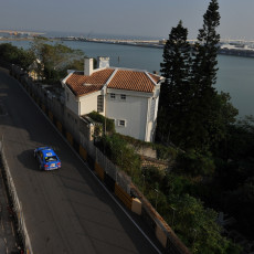 WTCC 2013 - Macau