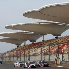 WTCC 2013 - Race of China