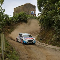 ERC 2014 - SATA Rally Açores