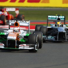 F1 2013 - British Grand Prix
