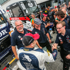 ETRC 2014 - Race of Nogaro