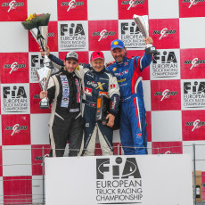 ETRC 2014 - Race of Nogaro