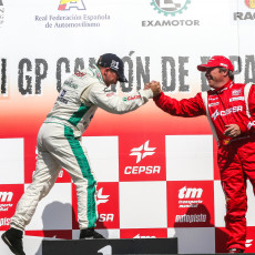 ETRC 2014 - Race of Jarama
