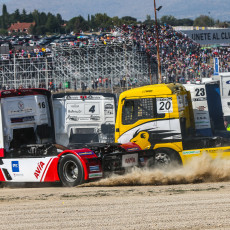 ETRC 2014 - Race of Jarama
