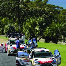 WRC 2013 season Highlights