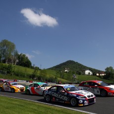 WTCC 2013 - Race of Austria