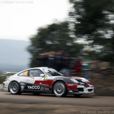 ERC 2014  - Tour de Corse