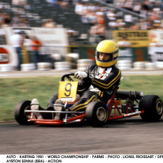 Remembering Ayrton Senna