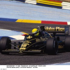 Remembering Ayrton Senna