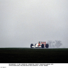 Remembering Ayrton Senna