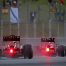 F1 2012 - Malaysian Grand Prix