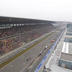 F1 2012 - Chinese Grand Prix