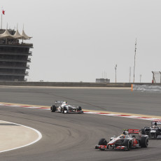 F1 2012 - Bahrain Grand Prix