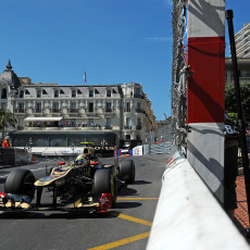 F1 2012 - Monaco Grand Prix 