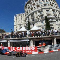 F1 2012 - Monaco Grand Prix 