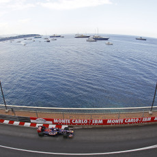 F1 2012 - Monaco Grand Prix 