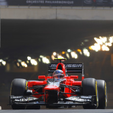 F1 2012 - Monaco Grand Prix 