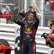 F1 2012 - Monaco Grand Prix 