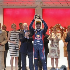 F1 2012 - Monaco Grand Prix 