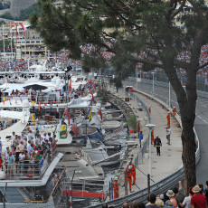 F1 2012 - Monaco Grand Prix 
