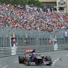 F1 2012 - Monaco Grand Prix 