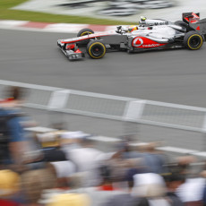 F1 2012 - Canadian Grand Prix