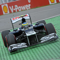 F1 2012 - Canadian Grand Prix