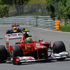 F1 2012 - Canadian Grand Prix
