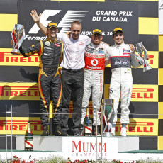 F1 2012 - Canadian Grand Prix