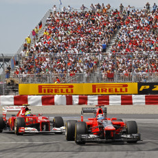 F1 2012 - Canadian Grand Prix